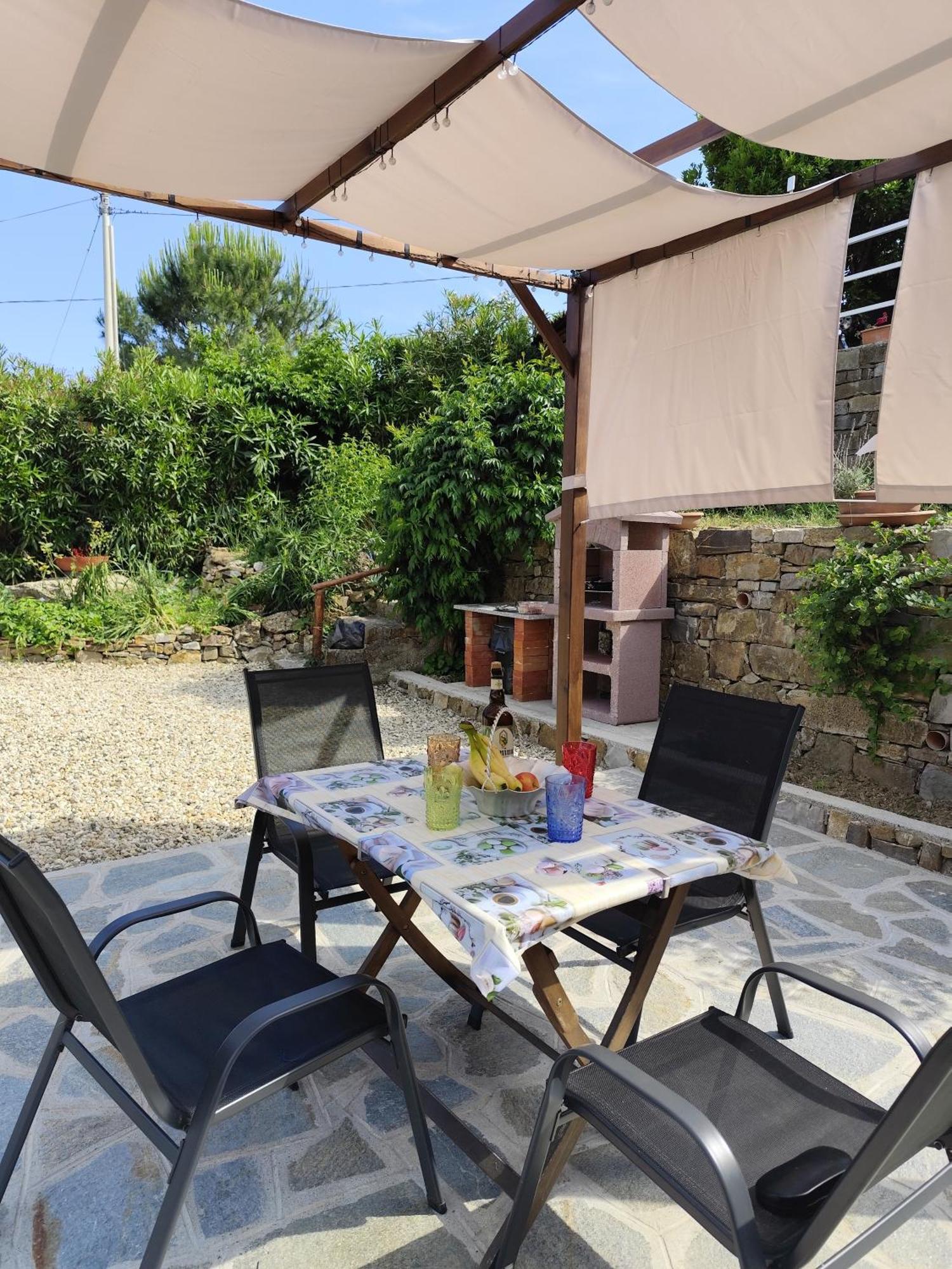 La Casa Di Giada, Appartamento In Villetta Con Aria Condizionata, Wi-Fi E Parcheggio Gratuito Poggi Exterior foto